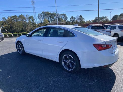 Used 2024 Chevrolet Malibu LT image 6