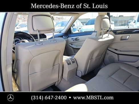 Used 2016 Mercedes-Benz E 350 E 350 image 12