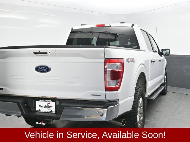 Used 2023 Ford F150 Lariat AWD/4WD image 7