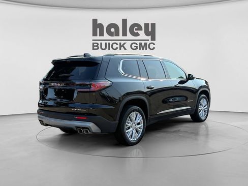 Used 2026 GMC Acadia Elevation w/ Elevation Premium Package FWD image 5
