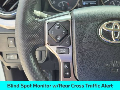 Used 2022 Toyota Tacoma SR5 w/ Technology Package RWD image 20
