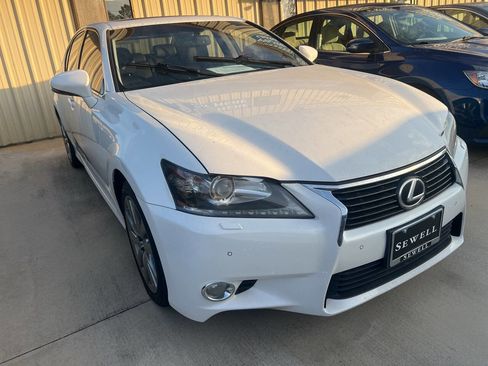 Used 2014 Lexus GS 350 AWD image 3
