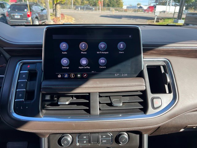 Used 2021 Chevrolet Tahoe Z71 AWD/4WD image 28