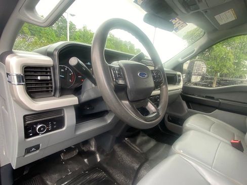 Certified 2023 Ford F250 XL w/ XL Driver Assist Package AWD/4WD image 9