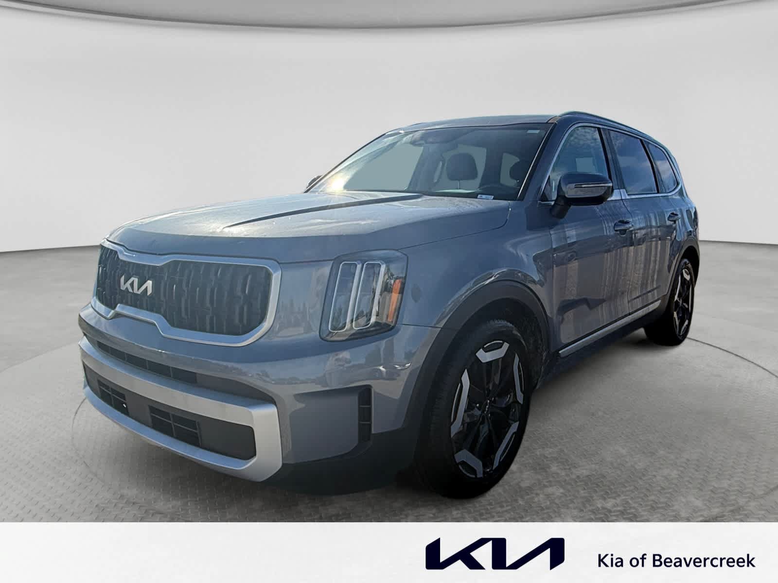 Certified 2025 Kia Telluride EX AWD/4WD image 1