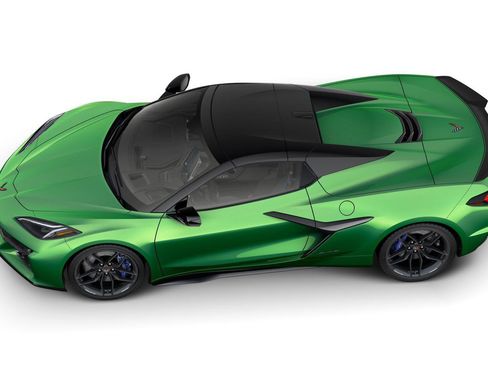 New 2026 Chevrolet Corvette Z06 w/ Stealth Interior Trim Package image 31