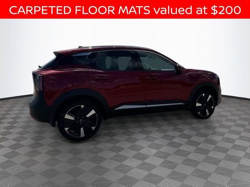 Used 2025 Nissan Kicks SR w/ SR Premium Package image 5