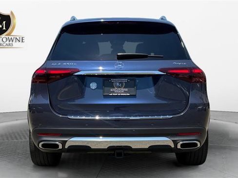 Used 2024 Mercedes-Benz GLE 450e 4MATIC w/ Winter Package image 4