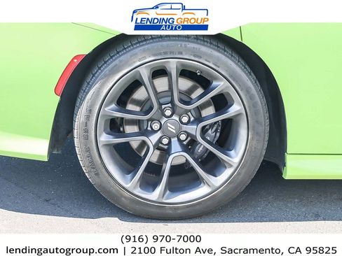 Used 2023 Dodge Charger Scat Pack w/ Plus Group image 10