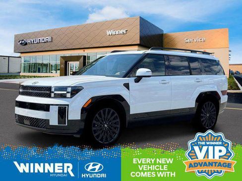 New 2026 Hyundai Santa Fe Calligraphy image 2