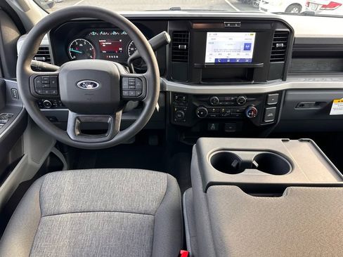 New 2026 Ford F250 XL w/ STX Appearance Package image 4