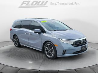 Used 2024 Honda Odyssey Elite video 1