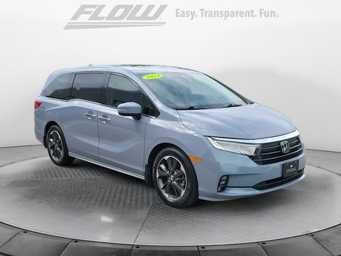 Used 2024 Honda Odyssey Elite image 1