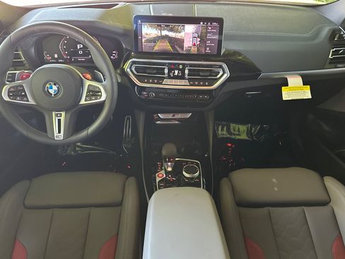 New 2025 BMW X4 M w/ Executive Package image 10