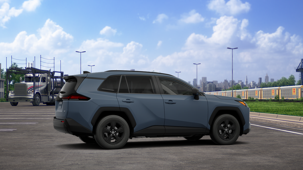 New 2026 Toyota RAV4 LE FWD image 55
