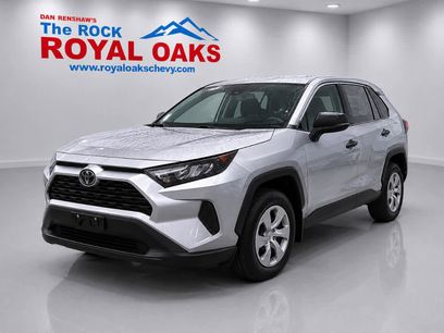 Used 2022 Toyota RAV4 LE