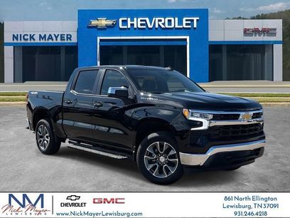 New 2026 Chevrolet Silverado 1500 LT