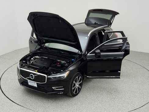 Used 2021 Volvo XC60 T5 Inscription w/ Advanced Package image 35