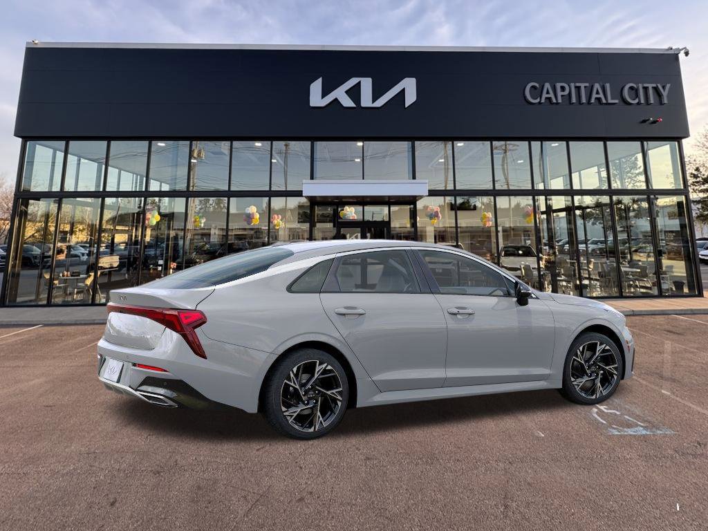 New 2026 Kia K5 GT-Line AWD/4WD image 6