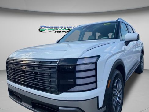New 2026 Hyundai Palisade SEL FWD image 38
