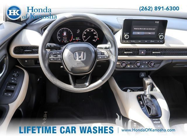 Certified 2025 Honda HR-V LX image 12