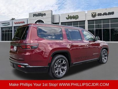 Used 2022 Jeep Wagoneer Series III w/ Premium Group I