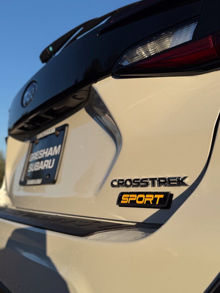 Certified 2025 Subaru Crosstrek 2.5i Sport w/ Popular Package #3A AWD/4WD image 44