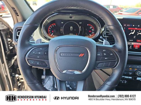 Used 2025 Dodge Durango GT AWD/4WD image 22
