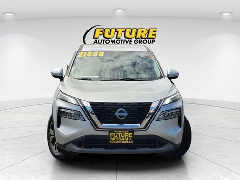 Certified 2023 Nissan Rogue SV FWD image 2