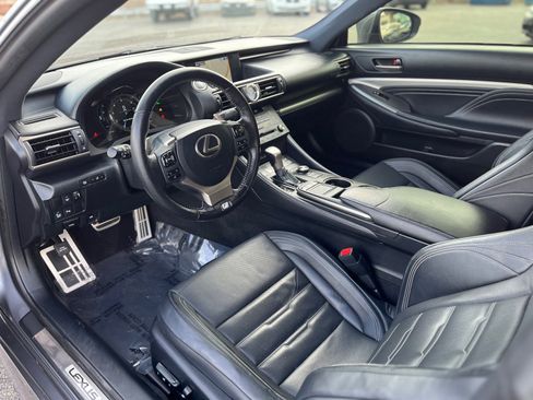 Used 2016 Lexus RC 350 AWD image 20