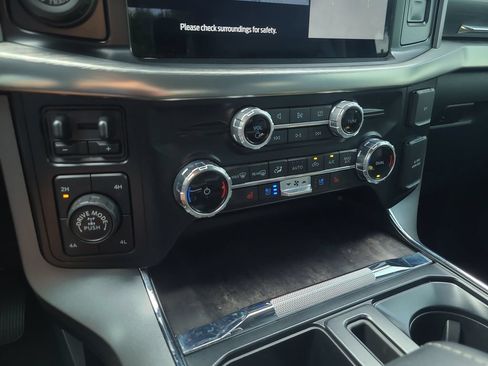 Used 2023 Ford F150 Lariat w/ Trailer Tow Package AWD/4WD image 25