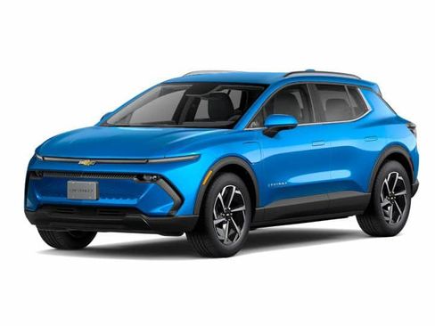 New 2026 Chevrolet Equinox EV LT FWD image 49