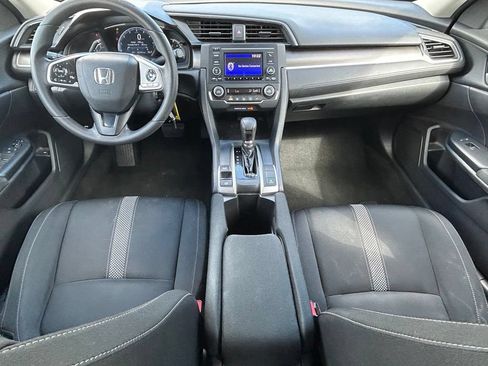 Used 2019 Honda Civic LX image 10