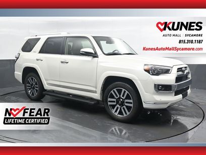 Used 2023 Toyota 4Runner Limited
