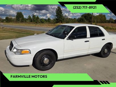 Used 2011 Ford Crown Victoria Police Interceptor