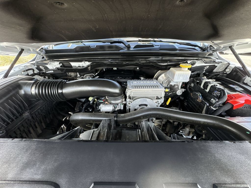 Used 2023 RAM 1500 Limited w/ Body Color Bumper Group RWD image 30