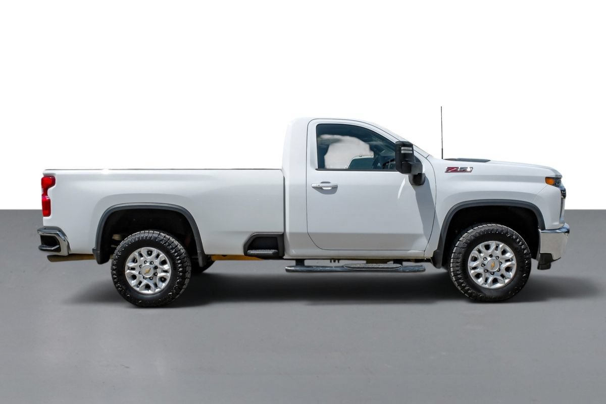 Used 2022 Chevrolet Silverado 2500 LT w/ Convenience Package AWD/4WD image 5