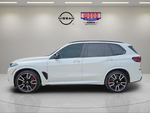 Used 2025 BMW X5 M60i w/ Executive Package AWD/4WD image 5