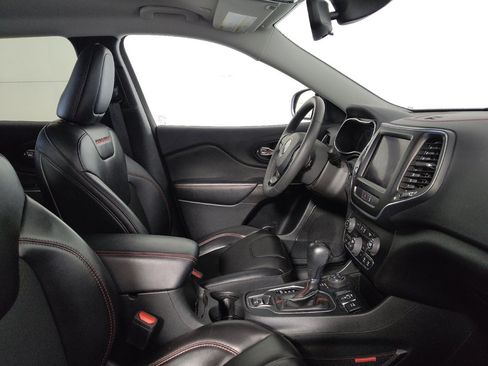 Used 2022 Jeep Cherokee Trailhawk w/ Sound & Nav Group AWD/4WD image 21