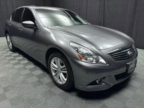 Used 2011 INFINITI G37 x Sedan w/ Premium Pkg image 7