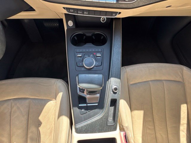 Used 2017 Audi A4 2.0T Ultra Premium w/ Convenience Package FWD image 23