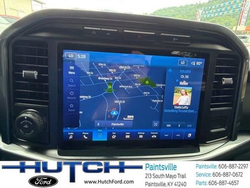 Used 2023 Ford F150 XLT w/ Equipment Group 302A High AWD/4WD image 35