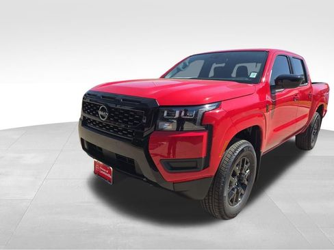 New 2026 Nissan Frontier SV w/ Tow Package AWD/4WD image 1
