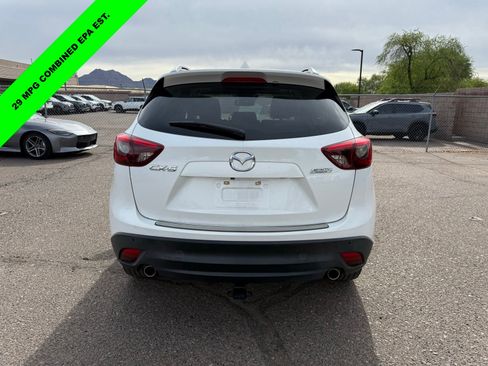 Used 2016 MAZDA CX-5 Grand Touring image 6