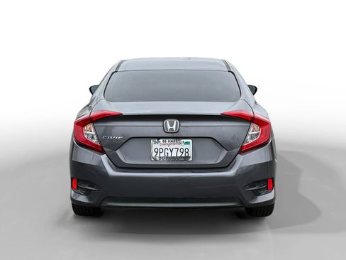 Certified 2018 Honda Civic LX image 4