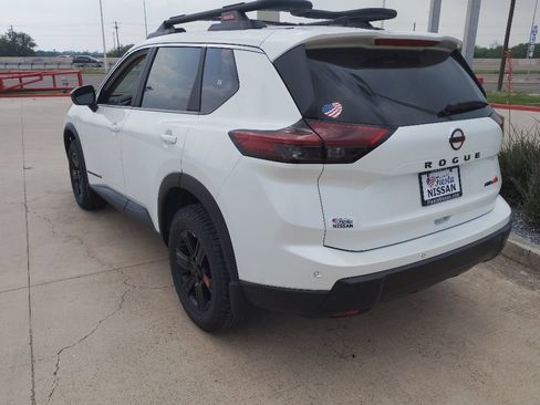 New 2026 Nissan Rogue SV w/ Rock Creek Premium Package AWD/4WD image 5