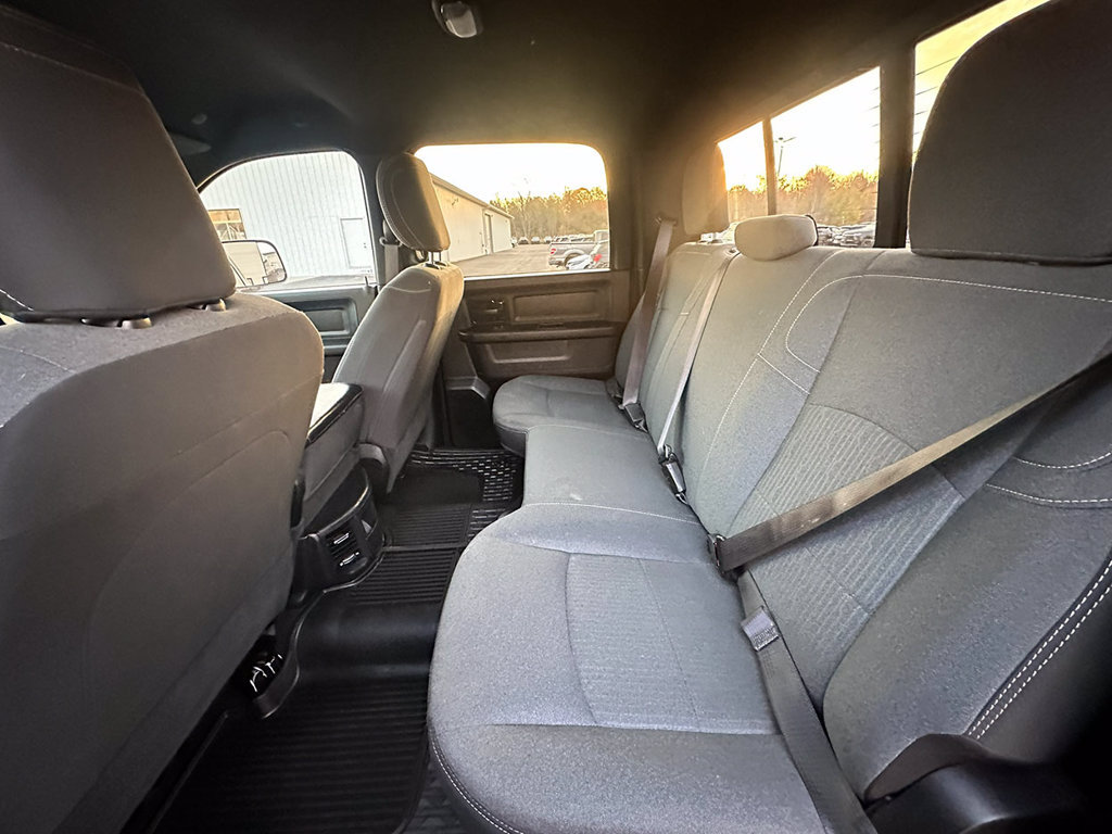 Used 2021 RAM 2500 Tradesman AWD/4WD image 19
