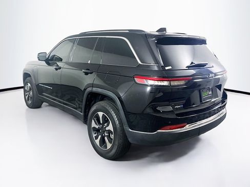Used 2022 Jeep Grand Cherokee Limited 4xe AWD/4WD image 5
