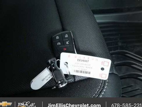 New 2026 Chevrolet Equinox EV LT w/ Convenience Package II FWD image 37