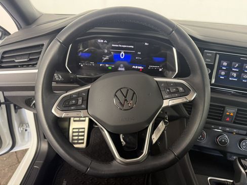Used 2023 Volkswagen Jetta Sport w/ IQ.Drive Package FWD image 20
